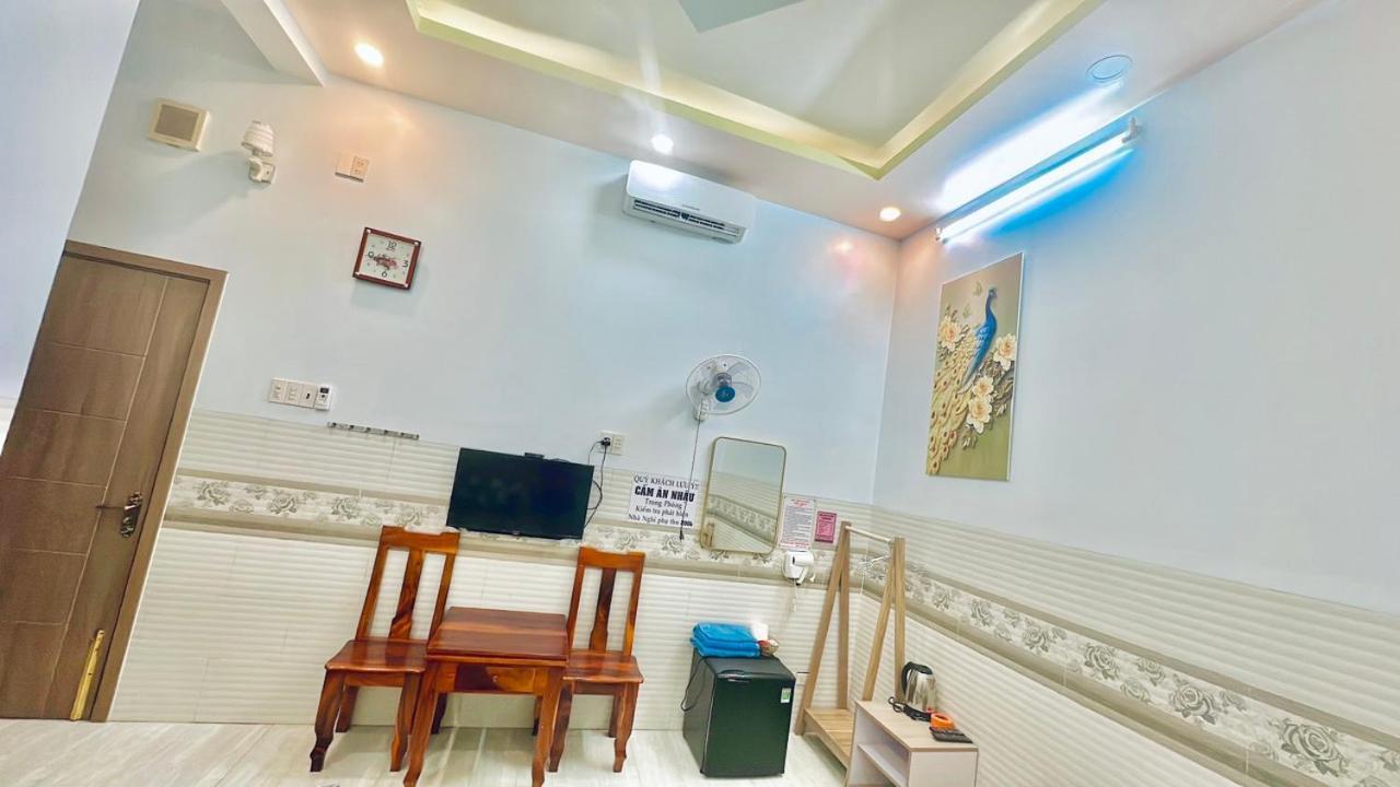 Nha Nghi Le Duoc Hotel Ha Tien Exterior foto